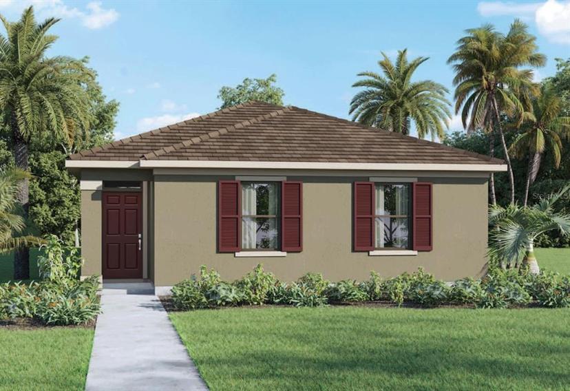 Picture of 5548 Hayloft Drive, Apopka FL 32712