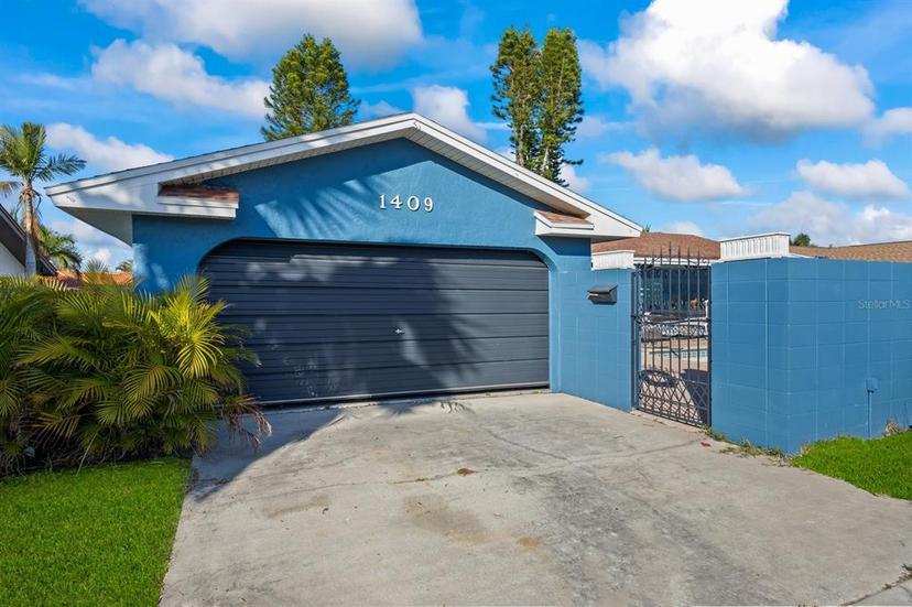 Picture of 1409 NE 49Th Avenue Ne, St Petersburg FL 33703
