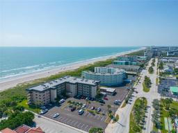 Picture of 4100 Ocean Beach Boulevard Unit 305, Cocoa Beach, FL 32931