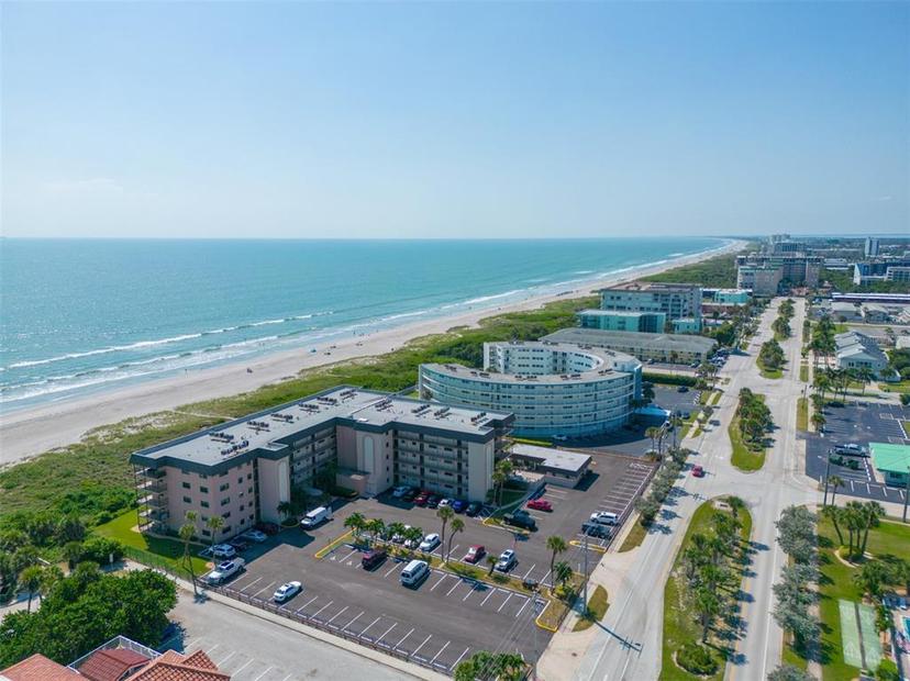Picture of 4100 Ocean Beach Boulevard Unit 305, Cocoa Beach FL 32931