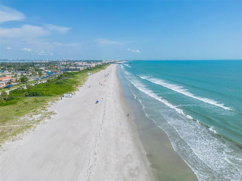 Picture of 4100 Ocean Beach Boulevard Unit 305, Cocoa Beach FL 32931