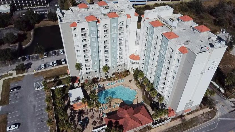 Picture of 7383 Universal Boulevard Unit 1209, Orlando FL 32819