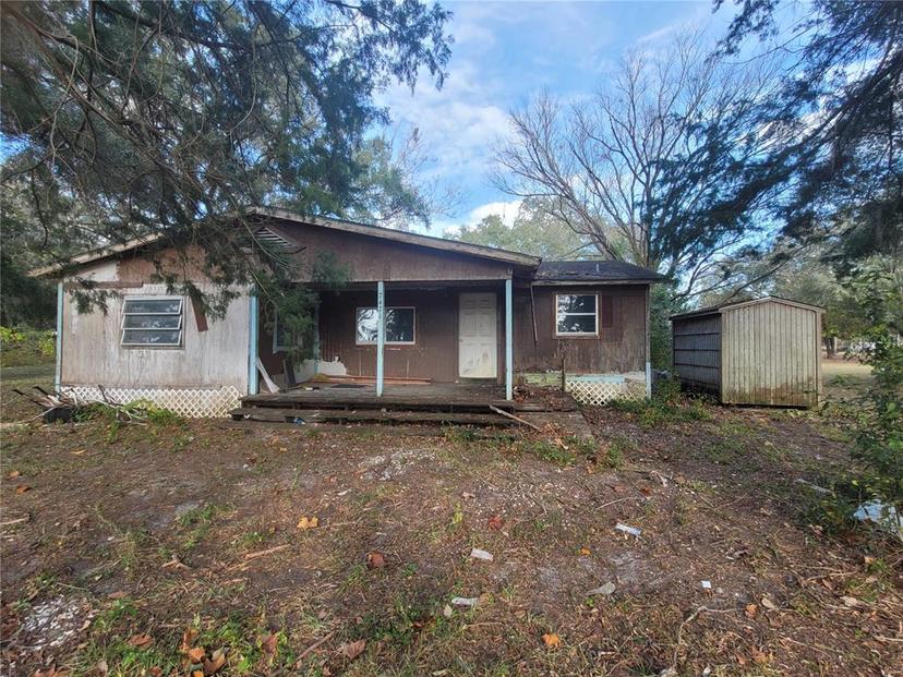 Picture of 7490 NE 185Th Court, Williston FL 32696