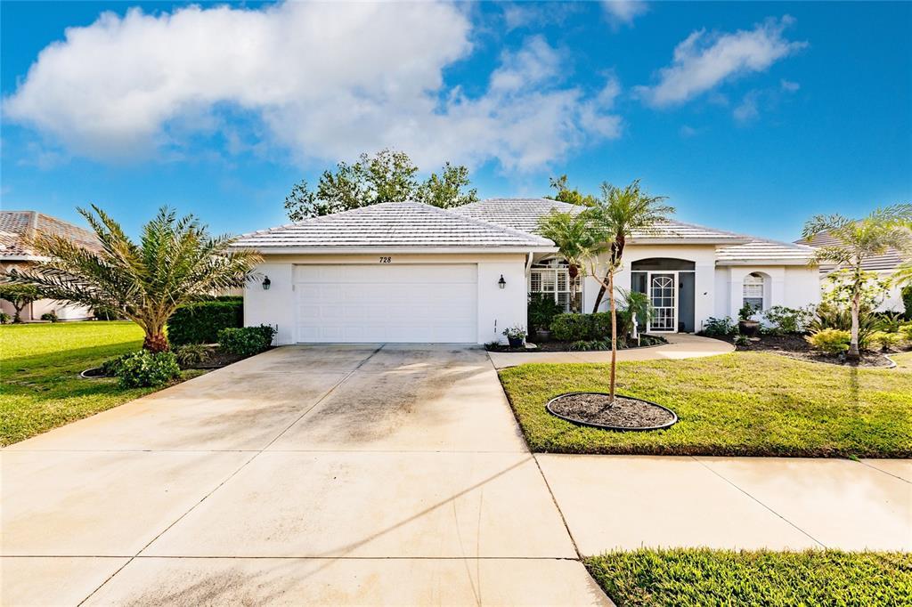 Picture of 728 Thistlelake Drive, Venice, FL 34293