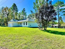 Picture of 10984 N G Martinelli Boulevard, Citrus Springs, FL 34433