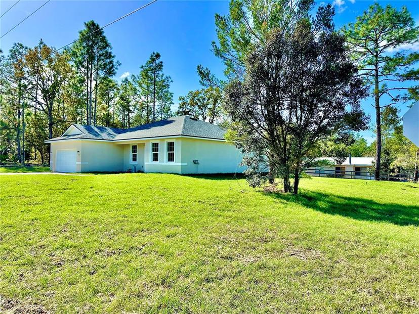 Picture of 10984 N G Martinelli Boulevard, Citrus Springs FL 34433