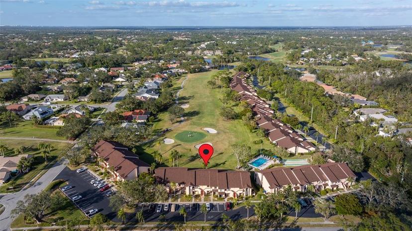 Picture of 6211 Timber Lake Drive Unit B8, Sarasota FL 34243