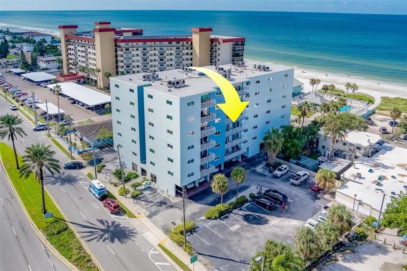 Picture of 18320 Gulf Boulevard Unit 303, Redington Shores FL 33708