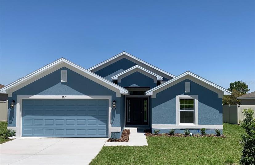 Picture of 297 W Twisted Oaks Drive, Beverly Hills FL 34465