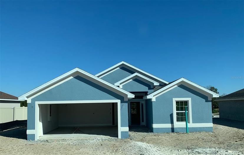 Picture of 297 W Twisted Oaks Drive, Beverly Hills FL 34465