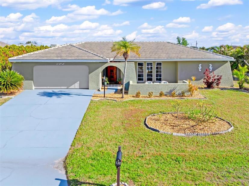 Picture of 138 Peckham Street Sw, Port Charlotte FL 33952