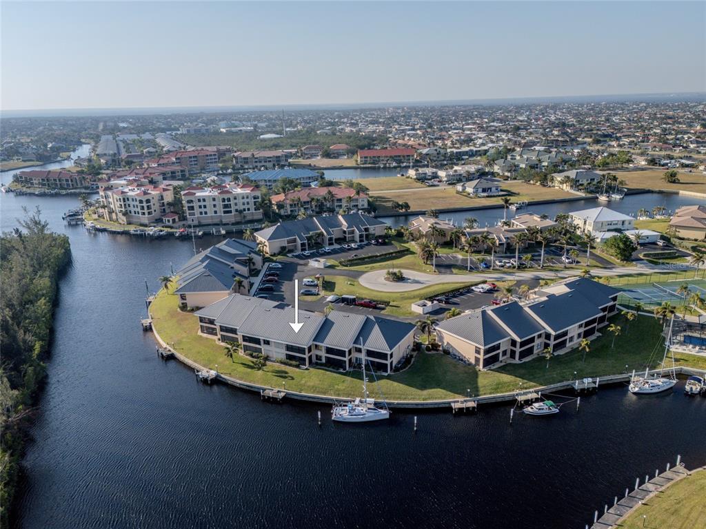 Picture of 3256 White Ibis Court Unit 22A, Punta Gorda, FL 33950
