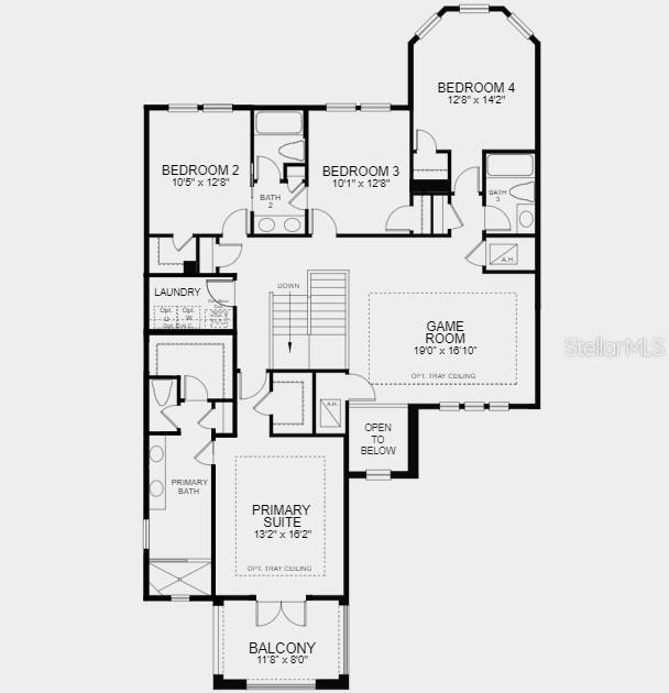 Picture of 5136 Slate Hue Place, Apollo Beach FL 33572