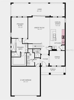 Picture of 5132 Slate Hue Place, Apollo Beach, FL 33572