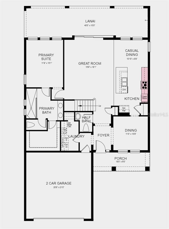Picture of 5132 Slate Hue Place, Apollo Beach FL 33572