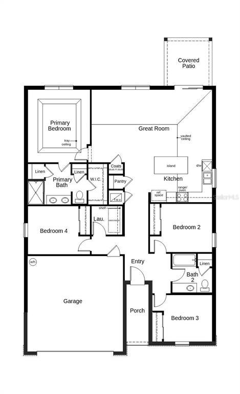 Picture of 638 Meadows Edge Place, Lake Wales FL 33859