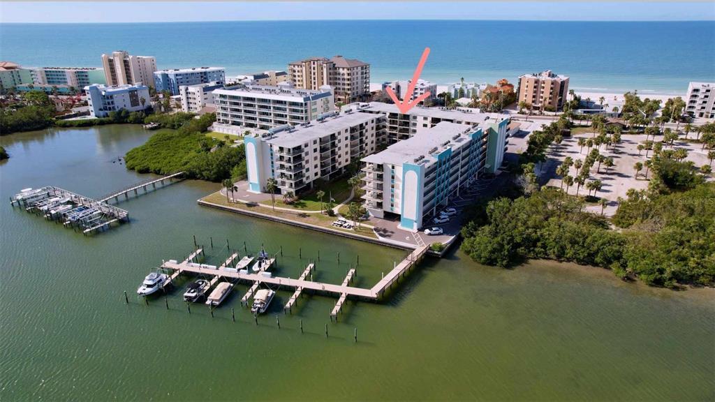 Picture of 19531 Gulf Boulevard Unit 611, Indian Shores, FL 33785