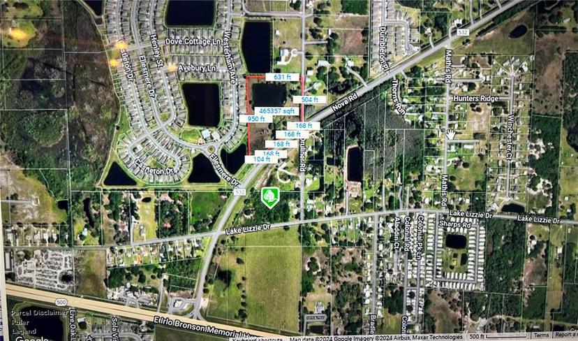 Picture of 1888 Druliner Road, Saint Cloud FL 34771