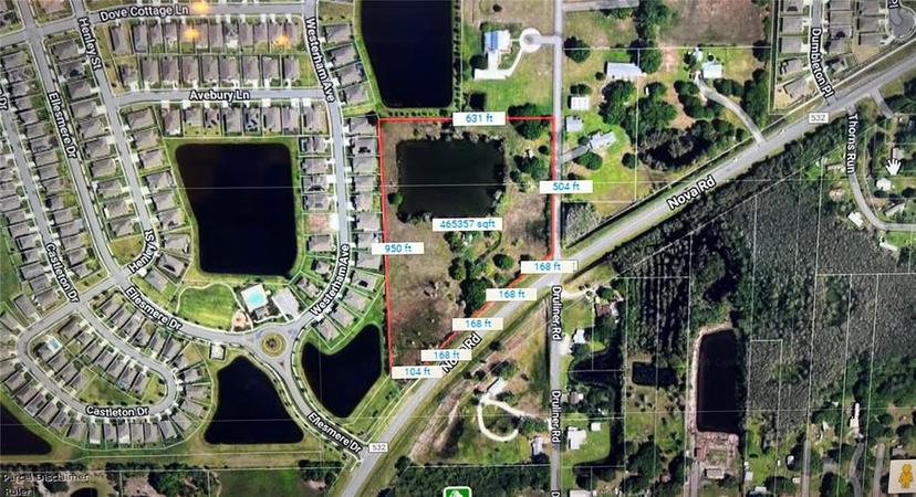 Picture of 1888 Druliner Road, Saint Cloud FL 34771