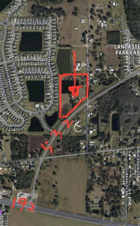 Picture of 1888 Druliner Road, Saint Cloud FL 34771