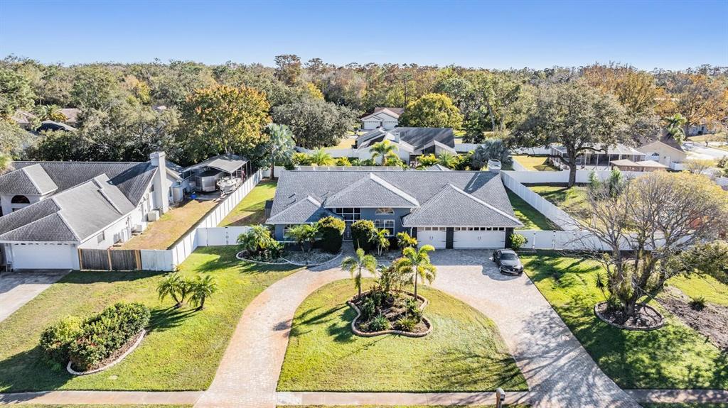 Picture of 10032 Highcrest Lane, New Port Richey, FL 34654