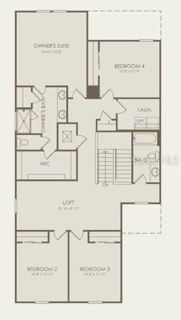 Picture of 3022 Norcott Drive, Davenport, FL 33837