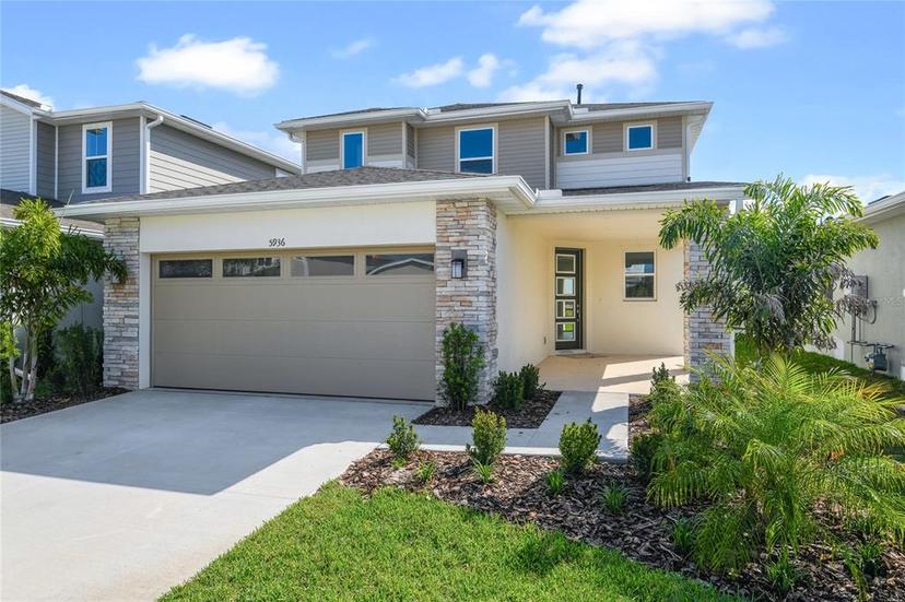 Picture of 5936 Jensen View Avenue, Apollo Beach FL 33572
