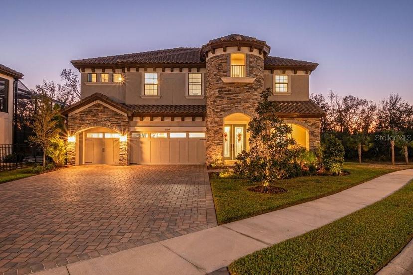 Picture of 13019 Paddock Wood Place, Riverview FL 33579