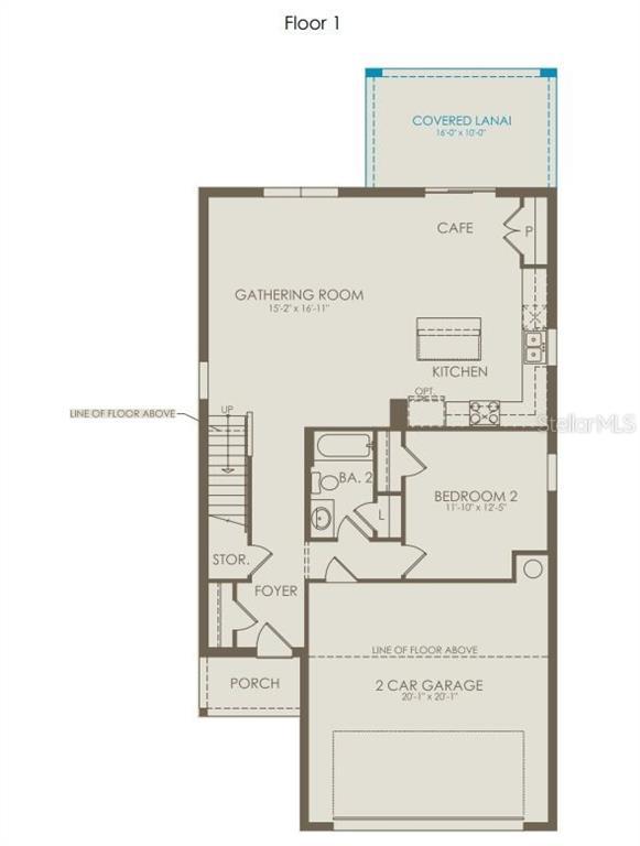 Picture of 3645 Cambridge Brook Drive, Davenport FL 33837