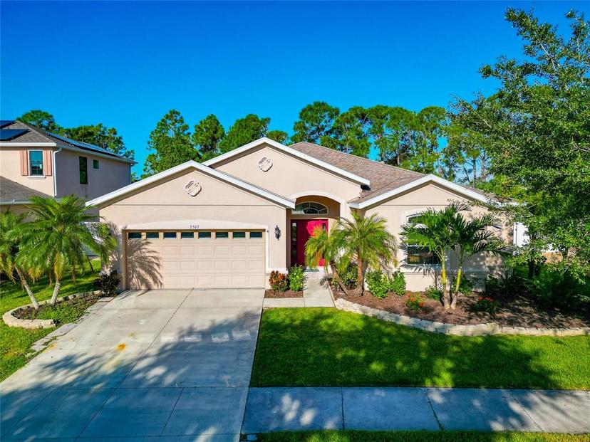 Picture of 2507 Hobblebrush Drive, North Port FL 34289