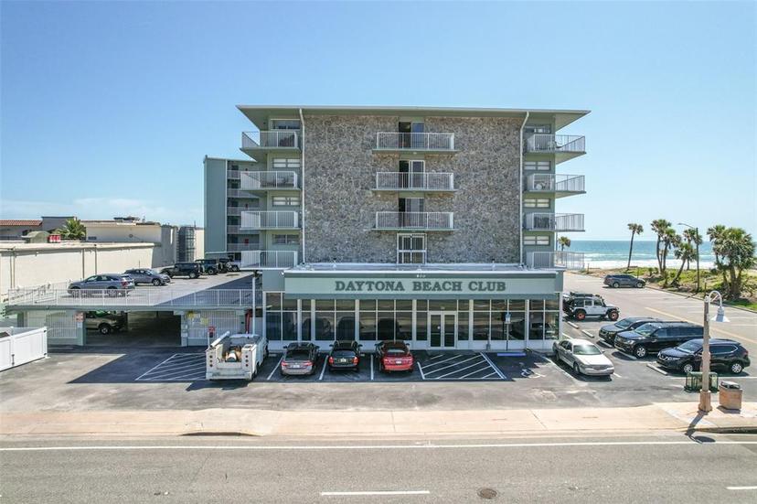 Picture of 800 N Atlantic Avenue Unit 407, Daytona Beach FL 32118
