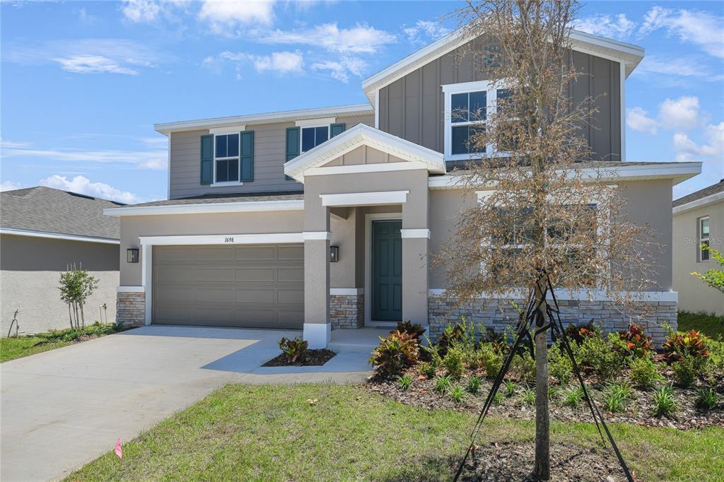 Picture of 1698 Sugarbelle Circle, Mascotte, FL 34753