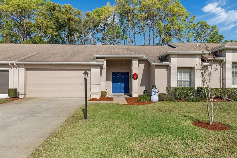Picture of 7423 Woodhollow Road, Spring Hill FL 34606