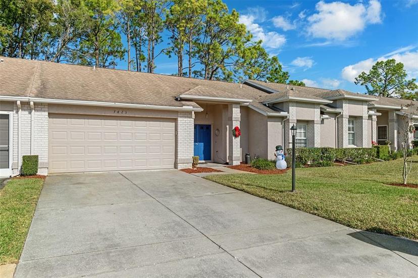 Picture of 7423 Woodhollow Road, Spring Hill FL 34606