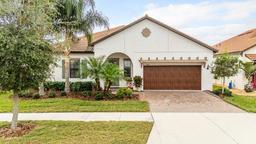 Picture of 16831 Banner Shell Place, Wimauma, FL 33598