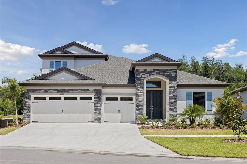 Picture of 13090 Wellspring Drive, Lithia FL 33547