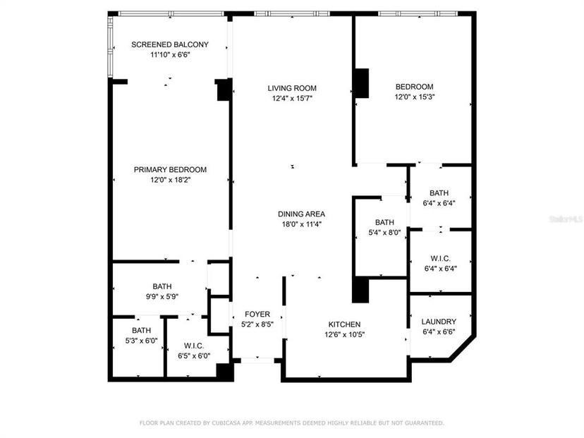 Picture of 6372 Palma Del Mar Boulevard S Unit 505, St Petersburg FL 33715