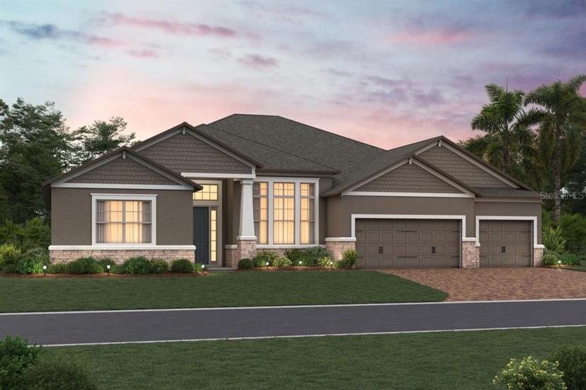 Picture of 2556 Hawks Overlook Place, Oviedo FL 32765