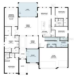 Picture of 2556 Hawks Overlook Place, Oviedo, FL 32765