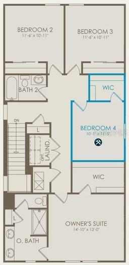Picture of 5010 Oak Seed Way, Saint Cloud, FL 34771