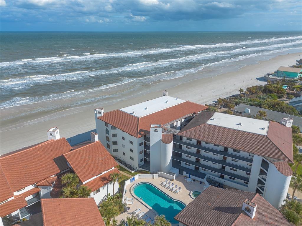 Picture of 3001 S Atlantic Avenue Unit 404, New Smyrna Beach, FL 32169