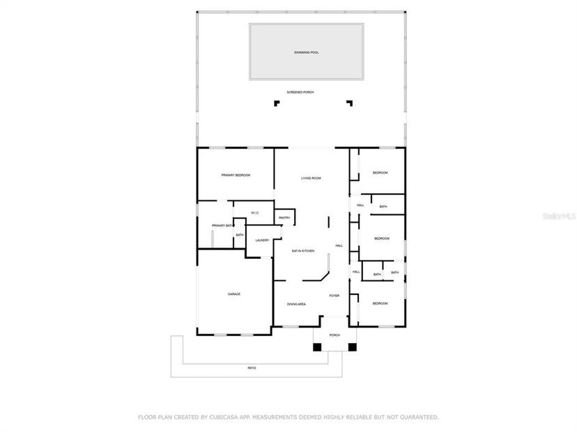 Picture of 303 Lake Mariana Place, Auburndale FL 33823