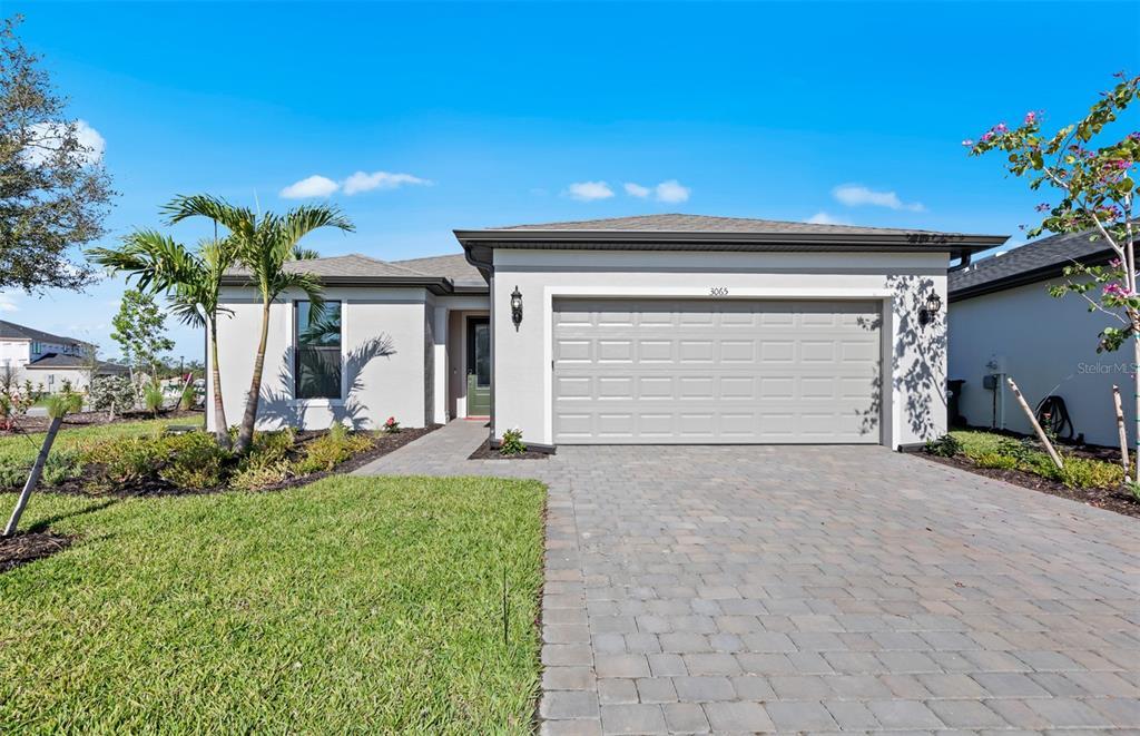 Picture of 3065 Winding Creek Trail, North Port, FL 34289