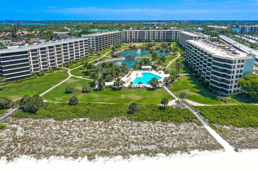 Picture of 5750 Midnight Pass Road Unit 105E, Sarasota FL 34242