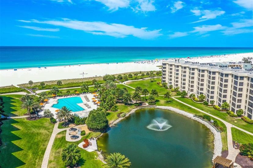 Picture of 5750 Midnight Pass Road Unit 105E, Sarasota FL 34242