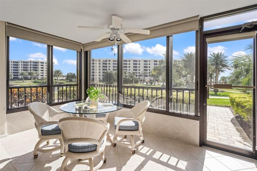 Picture of 5750 Midnight Pass Road Unit 105E, Sarasota FL 34242
