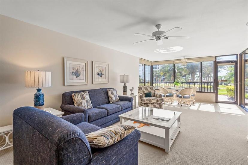 Picture of 5750 Midnight Pass Road Unit 105E, Sarasota FL 34242