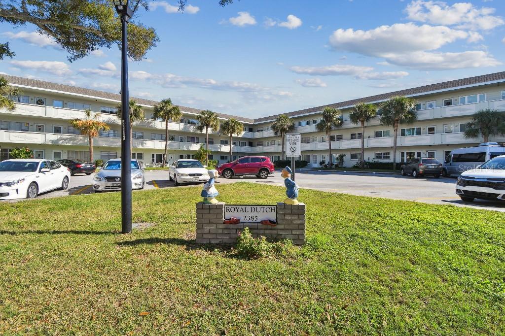Picture of 2385 Tahitian Lane Unit 29, Clearwater, FL 33763