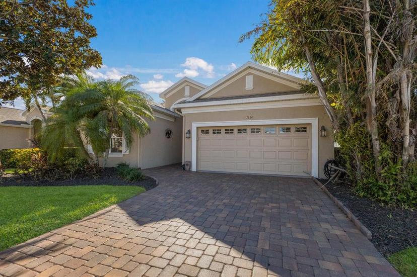 Picture of 3614 Summerwind Circle, Bradenton FL 34209