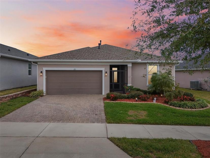Picture of 537 Narrow View Lane, Groveland FL 34736